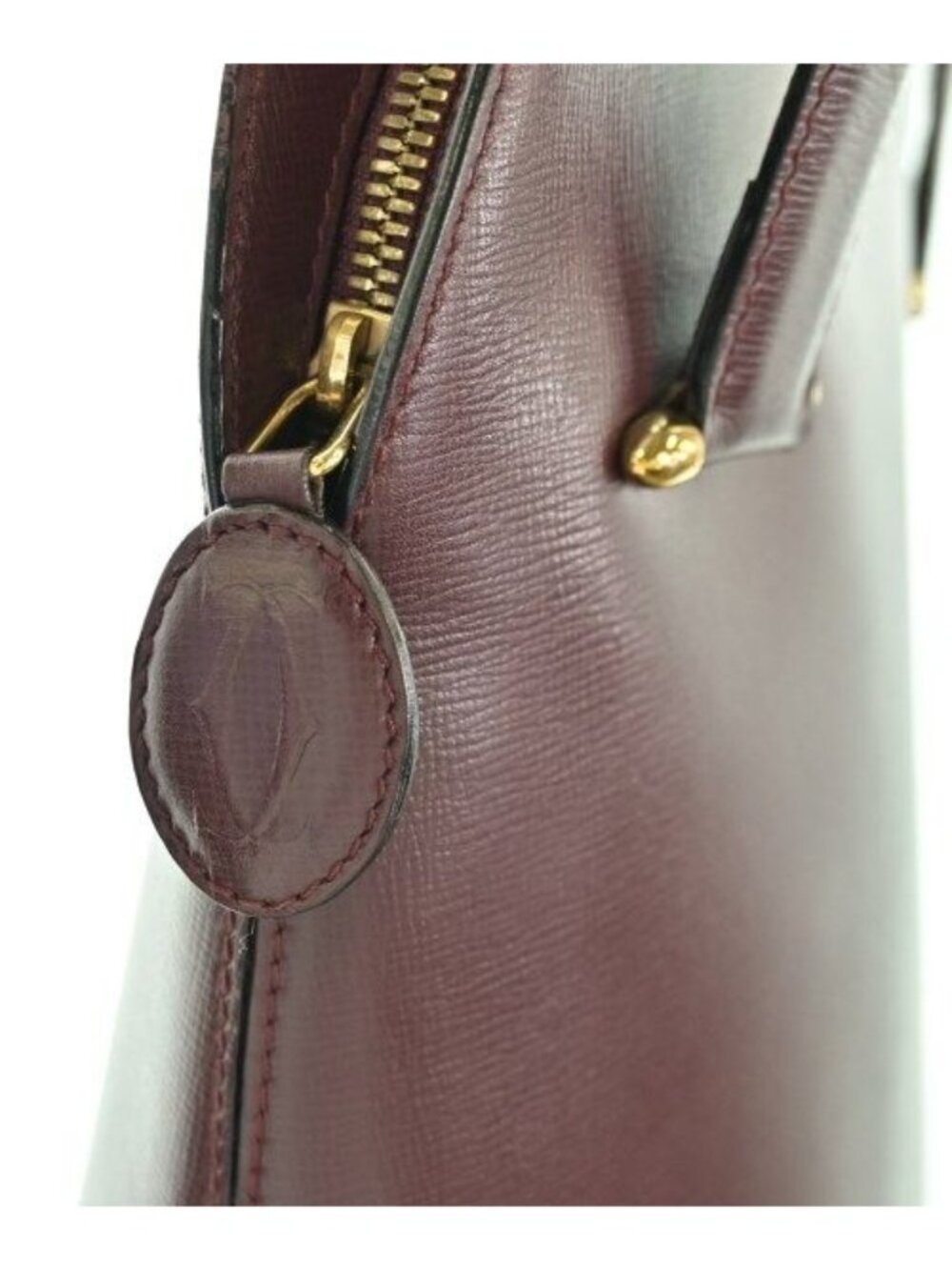 Cartier Handbag - Picture 6 of 10